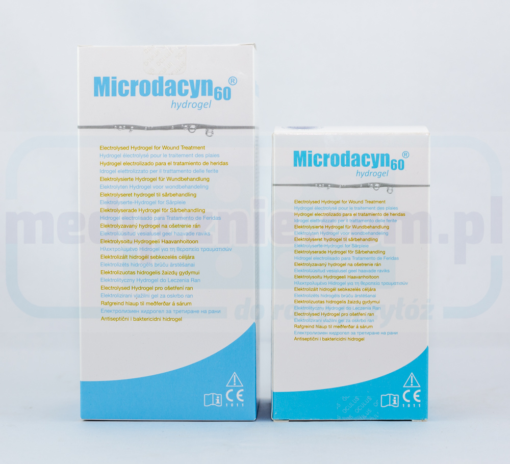 Microdacyn60 Hidrogel 120ml